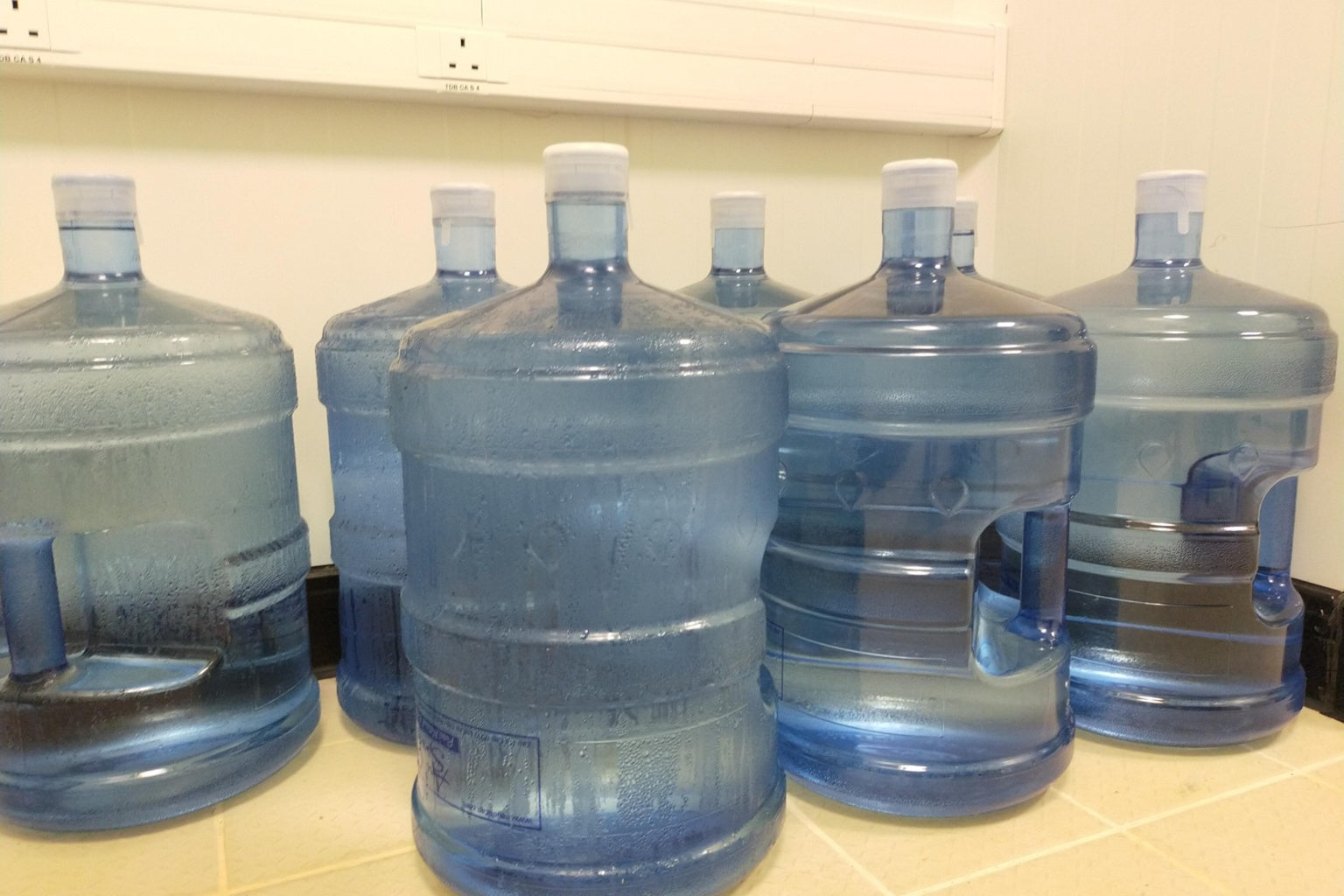 thailand bottled water home & office delivery