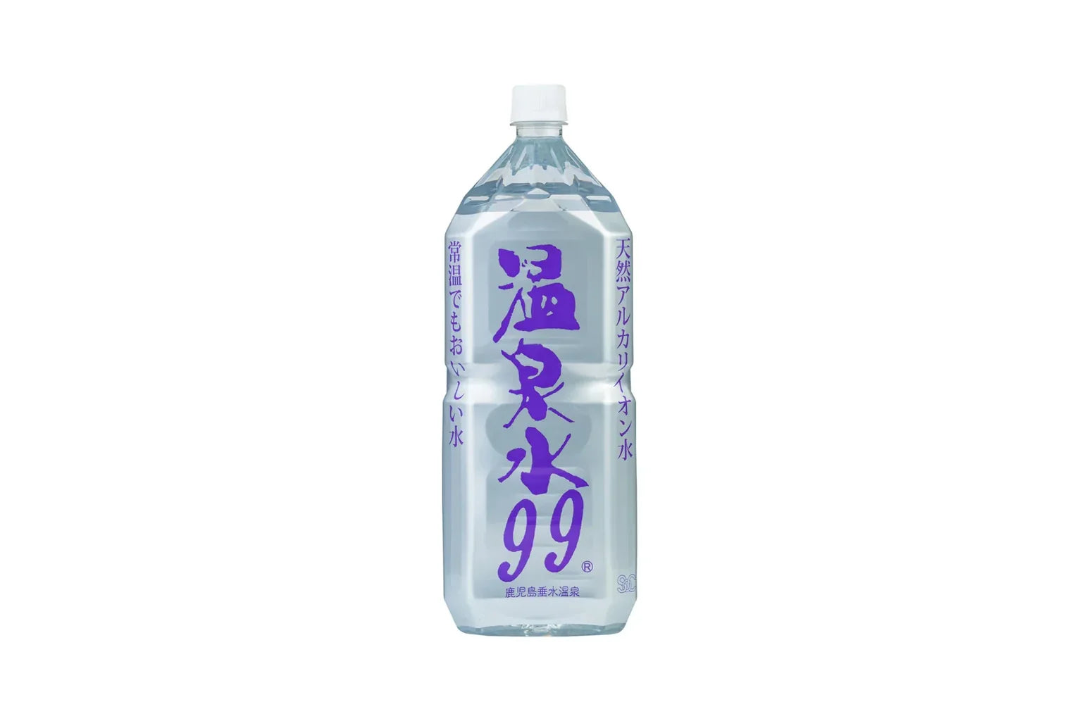 ONSENSUI99 2L bottle Thailand launch